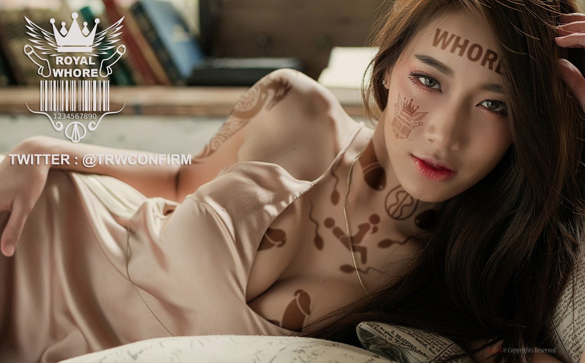 TRWCONFIRM's tweet photo. ㊗️ ROYAL WHORE special พิเศษ. (แบบพิเศษมีแค่รูปเดียวต่อวันหรืออาจจะหลายวัน) 🉐

🤜 กลับมาแล้ววจ้าา ประเดิมคนนี้ก่อนเลยย!.
- NAME - มุก.

💮 สามารถส่งรูปคนที่อยากให้โดน ROYAL WHORE ได้ที่ DM นี้เลย.
💮 จะคัดรูปด้วย ถ้ารูปไหนถูกใจจะทำลงเองจ้า. https://t.co/U99IvBKjHj