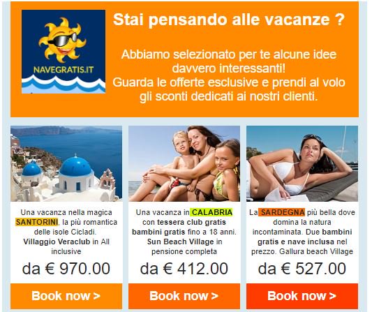 NaveGratis_it's tweet photo. Stai pensando alle tue prossime vacanze estive?
Ci sono un sacco di idee nell'aria... scoprile con noi!
#offerte #estate #navegratis #mare #mediterraneo #grecia #sardegna #calabria #santorini #villaggi #spiaggedasogno #vacanzaromantica #summer #bestoftheday #travel https://t.co/WXvDXfqtUt