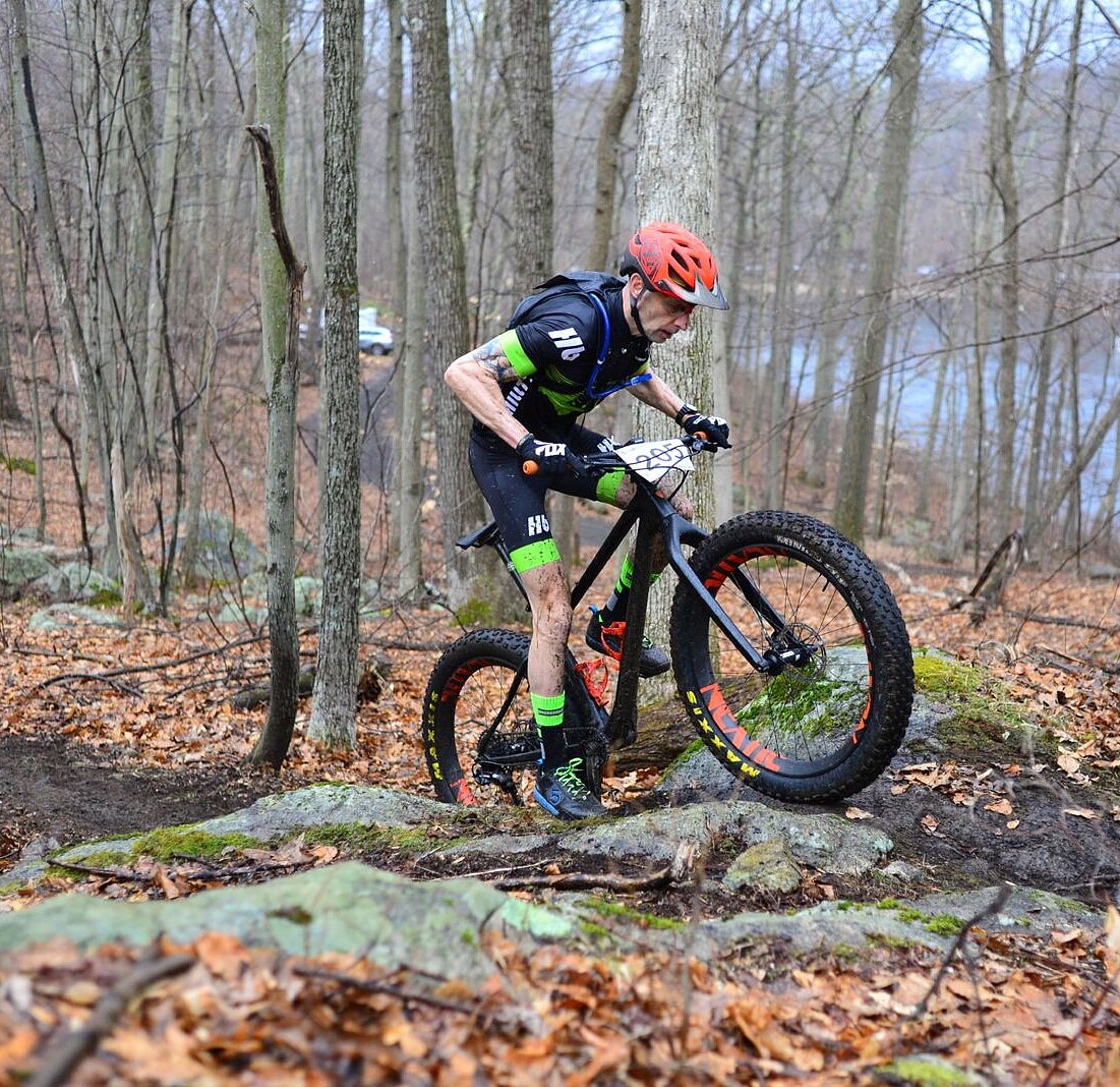 nextie carbon fat bike rims