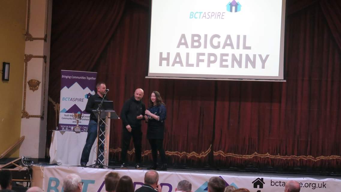 pburgum's tweet photo. Very proud the other night with @BCTAspire celebrating the efforts of all our children and young people at our 1st Awards night. Massive thank you to all our supporters, sponsors, volunteers and local community for continued support #dreamalways #itspossible https://t.co/RNOUO0eDqf