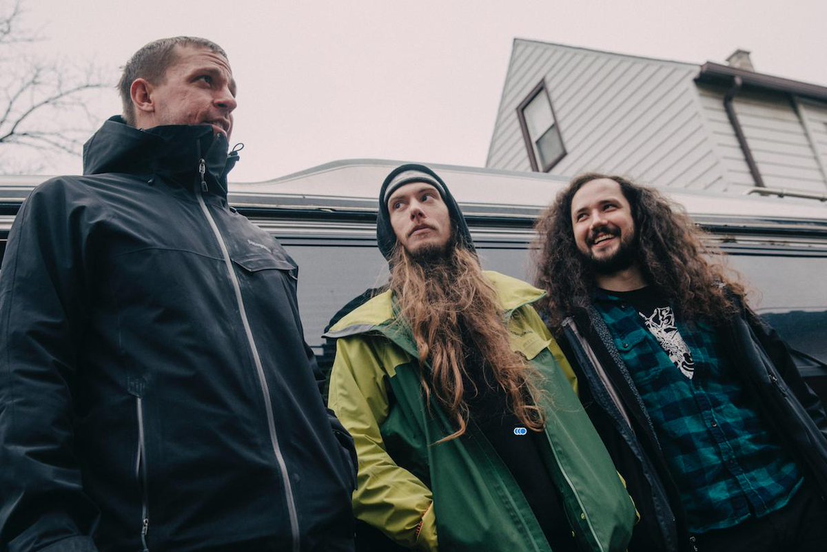 Munich! The very last date of <a href="/OozingWound/">Oozing Wound</a>'s European tour with <a href="/gholdband/">GHOLD</a> is TONIGHT at Kafe Kult! 

Help give them a good send-off and use up the rest of their [redacted] before they have to fly home.

8.30PM doors
Info: bit.ly/2JT71CO