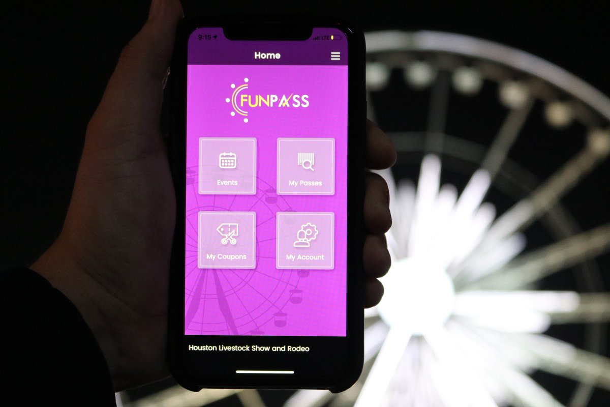 rcsfun's tweet image. Did you know you can download our #FUNPASS app and get your ride and game tickets right to your phone! Visit our #RCSFUN Facebook right now for instructions on how to download and a chance to win free passes for the @pimacountyfair