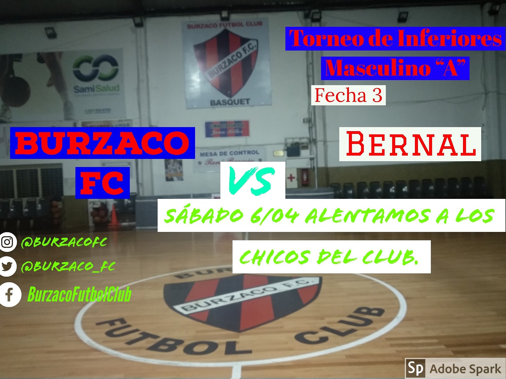 Escuelita de futbol Independiente De Burzaco