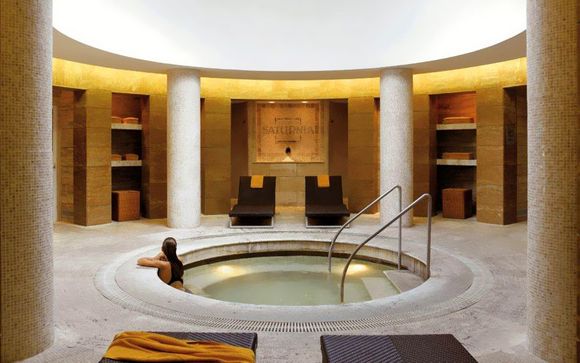 Need a relaxing break? #Tuscany is waiting for you! hubs.ly/H0h02gM0 #Easter #Hotels #SPA