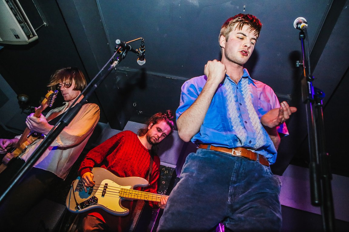 TodayFM's tweet photo. Do not miss @fontainesdublin live on The Paul McLoone Show tonight having the chats and picking tunes from artists who have inspired them. 

@PMcLoone 9pm

#FirstForMusic https://t.co/qvP1jAgaPS