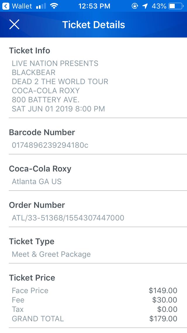 delaney___t's tweet photo. i literally can’t believe i get to hug my idol in less than 2 months @iamblackbear #HATEMYGUTS https://t.co/w9xZqgDanG