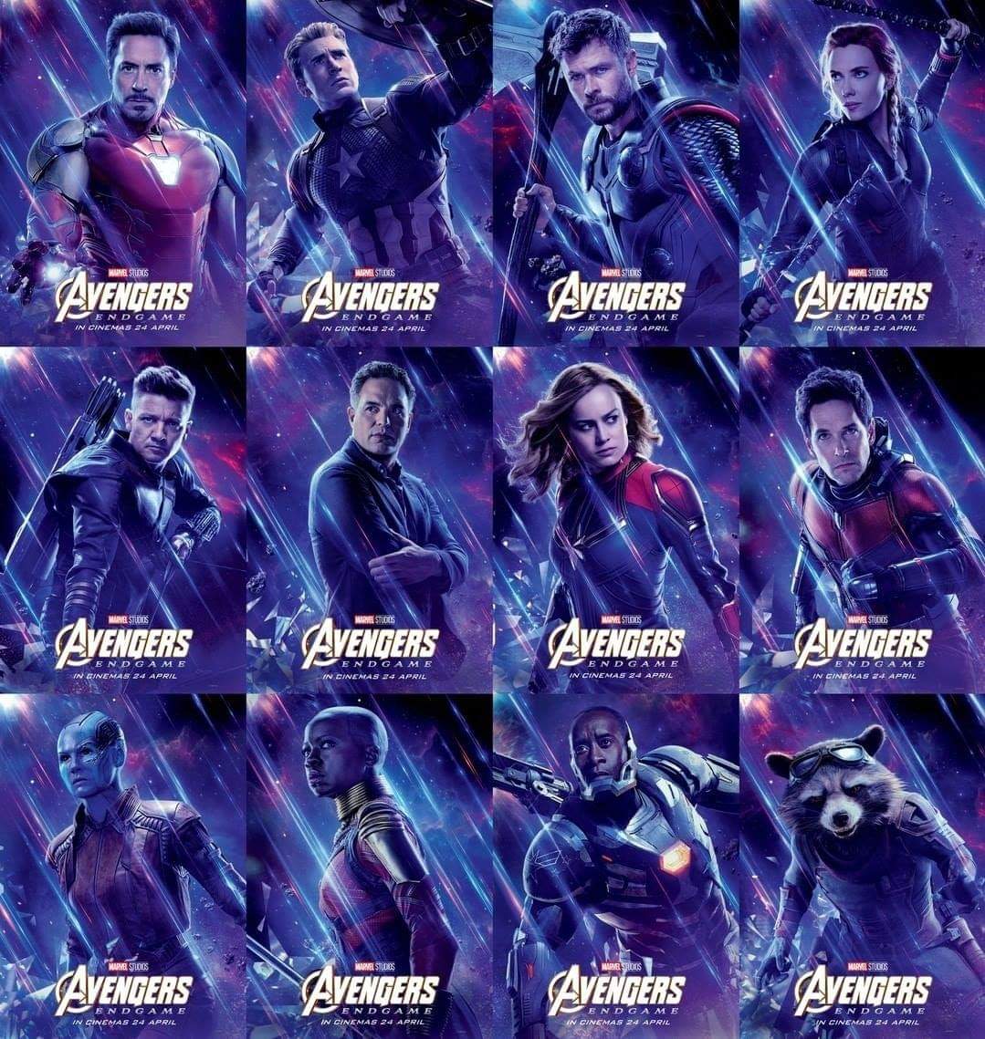 HerosInfinity's tweet photo. New Poster #AvengersEndgame #avengers #marvel #MCU https://t.co/Ah0cJoUrSC