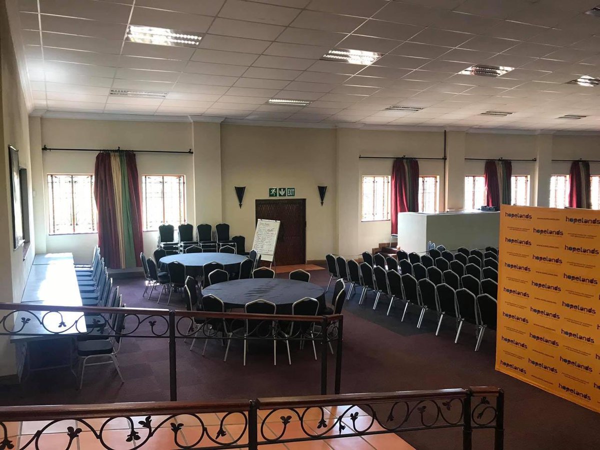 HopelandsVLG's tweet photo. All ready for the launch of the Hopelands Homework Centre this afternoon. Venue is at Magalies River Christian Centre, 56 Rustenburg Road, Magaliesburg. Thank you to MRCC for the use of the venue.
#hopelands #raisingchampions #mrcc #magaliesburg #magalies #MBTF https://t.co/nfUNOyah8l
