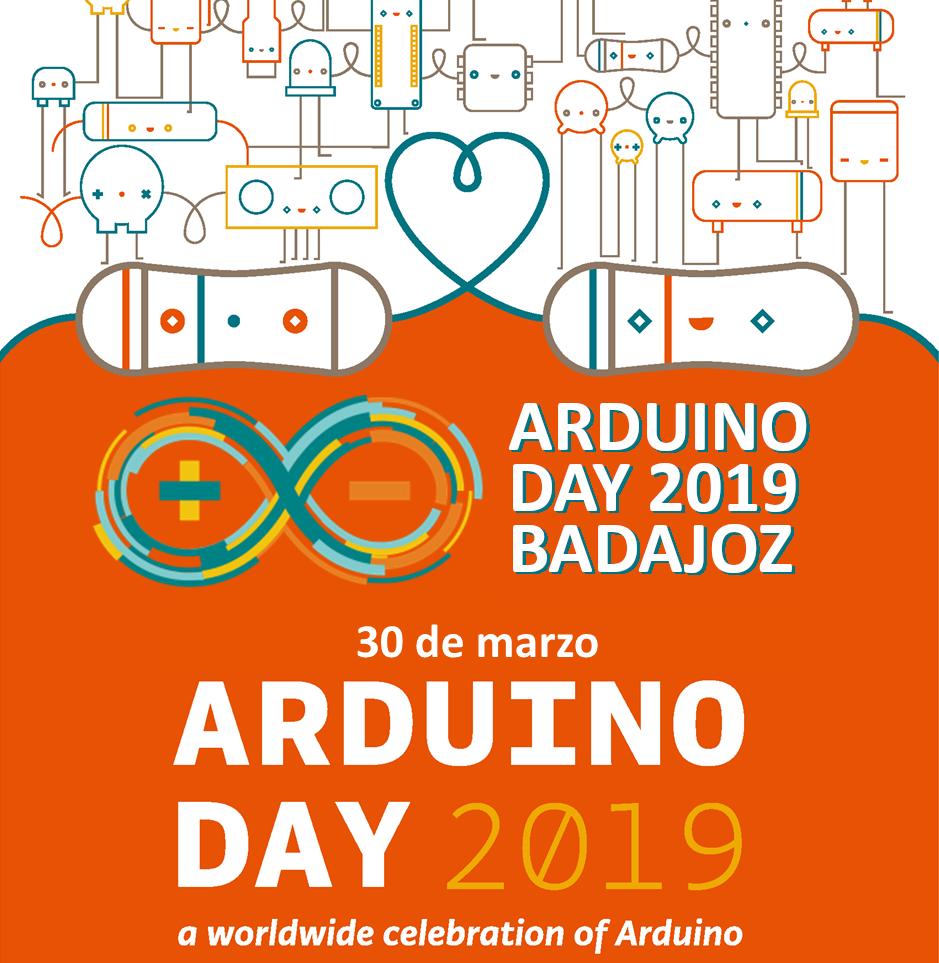 ElectrofilOeste's tweet image. Gran acogida en el #ArduinoDay2019 celebrado en #Badajoz, en el que hemos sido colaboradores con el objetivo de reunir a las personas para compartir experiencias y aprender más sobre esta plataforma de hardware libre.
📲Más info:
bit.ly/2UfK6Xo
bit.ly/2I9eKu5