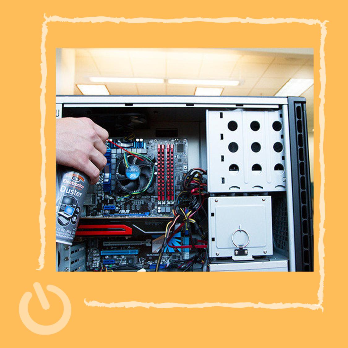 supportbyclick's tweet image. Better Performance and speed!!! With a hard cleaning of this PC, we will obtain a better performance &amp;amp; Speed - Another Happy Client!!!. Simple, Easy and quick with @supportbyclick