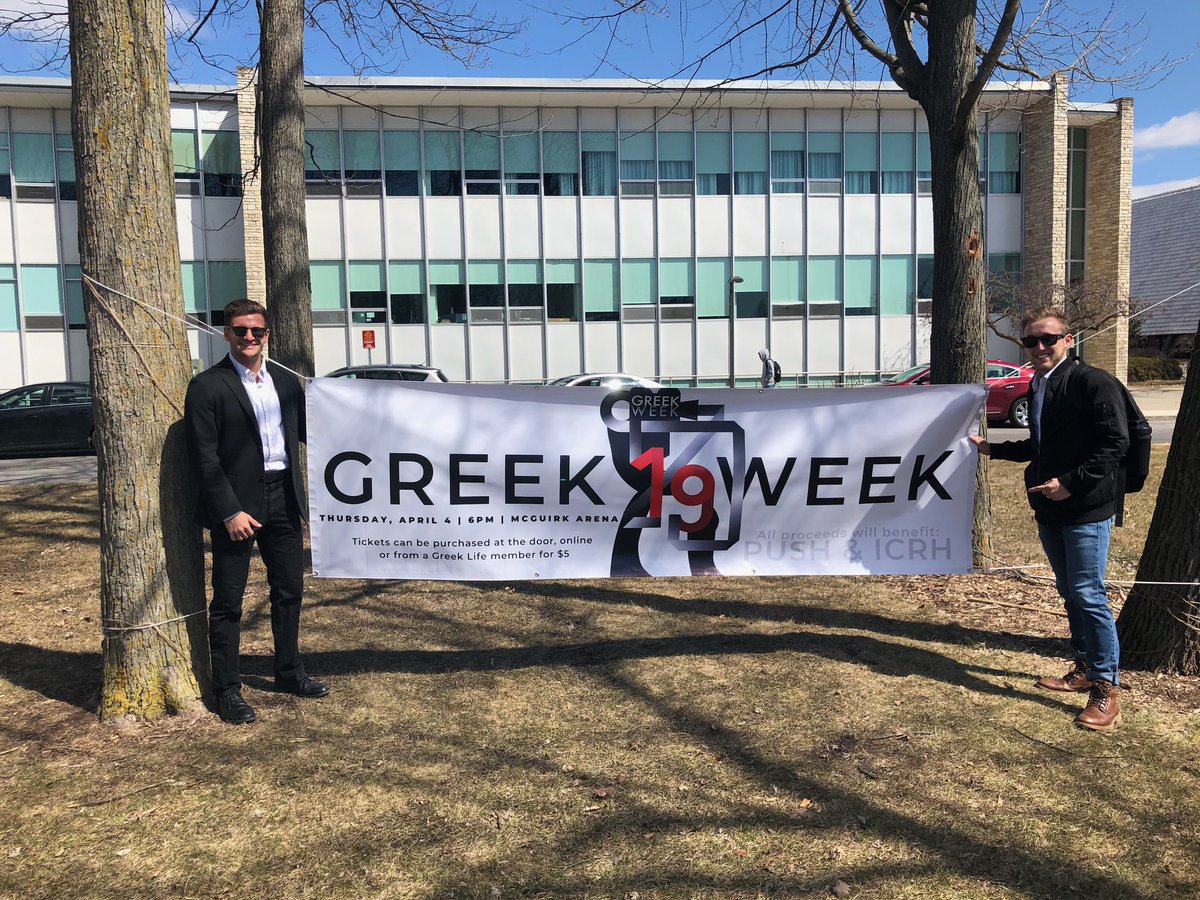 BUrban9's tweet photo. #shrek2019 @GreekWeekCMU https://t.co/kvlJ2lYklF