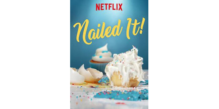 geistmagazine's tweet photo. Kristen Lawson reviews @NailedIt: “This high-energy parody inspired by internet #fails makes ‘serious’ reality TV look even more ridiculous than usual.” https://t.co/bky9voS7Gl @KL_Marketer #geistmagazine #reviews #NailedIt! https://t.co/WTYLFELXOh
