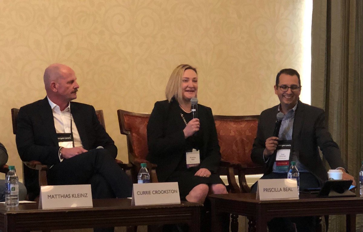 SeanAmmirati's tweet photo. Really great conversation today at #3RVF talking about "The Corporate Venture Capital Value Proposition"  This is an increasingly important topic for entrepreneurs across the country but especially in #Pittsburgh given the areas of innovation like AV, healthcare &amp; deep science https://t.co/G3UNPMGQhk
