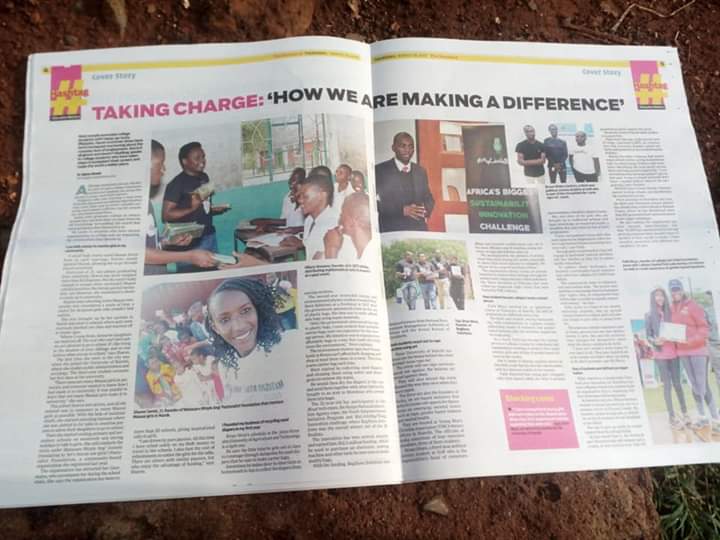 Brian Were Amina tweet media