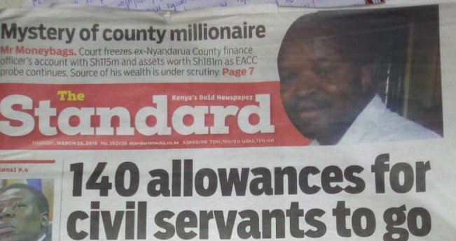 Brian Were Amina tweet media