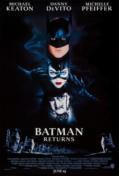 MartinDanielMCC's tweet photo. You had one job WB... Actually scratch that. The job was already done for you and you still messed it up. One is not like the other. @La_Pfeiffer_ @EarthTwoMike @batmanonlinecom @BatmanNewsCom #WhyMessWithPerfection? https://t.co/Iybsb0Whhu