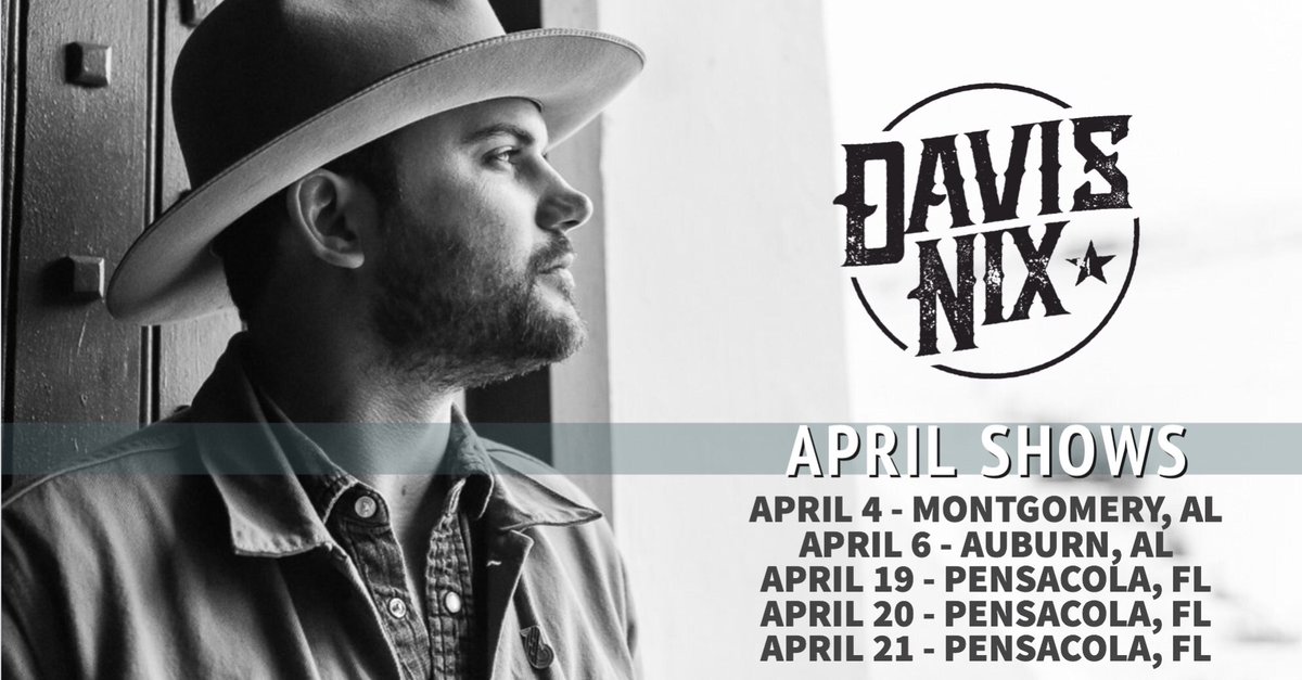 Back at it tomorrow. Come party with us! 🍺 More details 👉🏻 davisnix.com