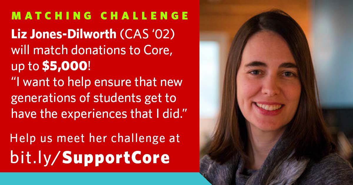 corecurriculum's tweet photo. Thanks to the generosity of one @lizjd, all donations to Core on #BUGivingDay will be matched UP TO $5,000.

If that ain't an incentive, we don't know what is. #iheartcore

Donate here: https://t.co/L1g5H4rND1 https://t.co/2UA89cMp8Q