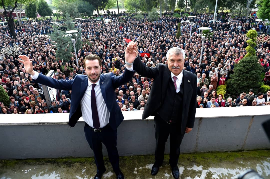 Zeydan Karalar