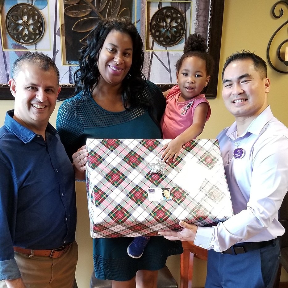 rcswithvictor's tweet photo. I have officially closed on my client's new home! 🏡

More importantly, special thank you to my client, for placing her trust in me, and giving me this amazing opportunity, to assist her in the search, and the purchase of her very first home! 🙏👩‍👧🎁

#firsttimehomeowners https://t.co/4NYDhwbdG1