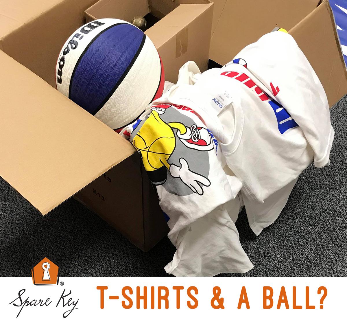 sparekeyUSA's tweet photo. What could all of these things have in common??
Catch our Facebook Live at 2pm TODAY to find out!!

#BigNews #HelpMeBounce https://t.co/C9dZXDdMwU