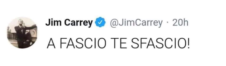 kkosaciera's tweet photo. povera mussolini bullizzata in questo modo dal buon jim https://t.co/ZM9PALwxIQ