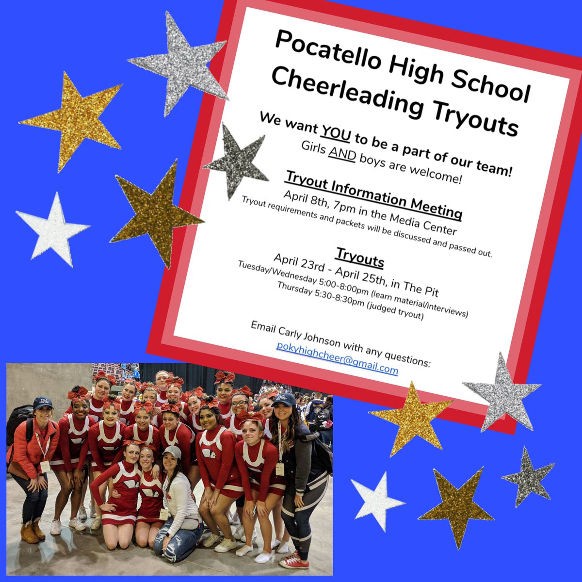 Poky Cheer tweet media