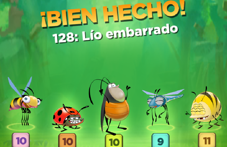 Claudio (@claudio1mor123) on Twitter photo Por fin he superado el nivel 128 en #BestFiends. ¡Descárgatelo gratis! download.BestFiends.com <a href="/bestfiends/">Best Fiends</a> Por fin he superado el nivel 128 en #BestFiends. ¡Descárgatelo gratis! download.BestFiends.com <a href="/bestfiends/">Best Fiends</a>