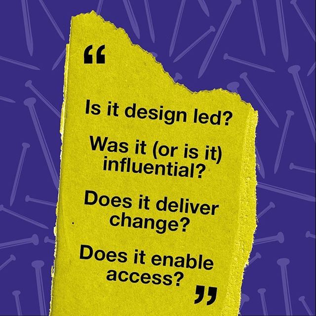 modualworkshop's tweet photo. An insight into @designmuseum's current acquisitions criteria ๐
#ual #designmuseum #creativeenterprise #maker #modual #modualworkshop https://t.co/QwgHpfQZIB https://t.co/7166xnEtGV