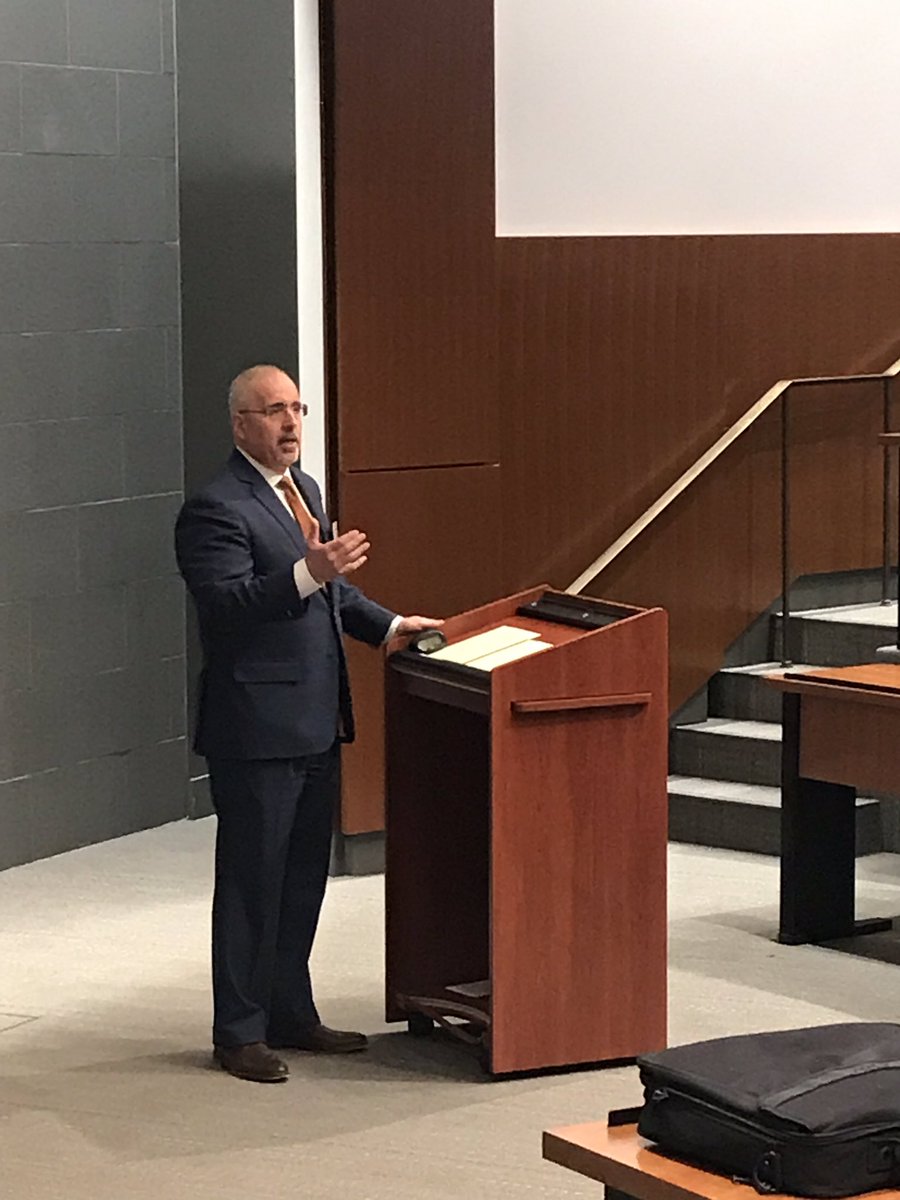 NYSBA's tweet photo. #TRIALX #TRIAL19 #NYSBA19 #NYSBA Rick Collins & Marc Gann teach Opening Statements and Jury Selection for NYSBA Trial Academy, respectively @RickCollinsEsq https://t.co/k7CV6Ls9BI