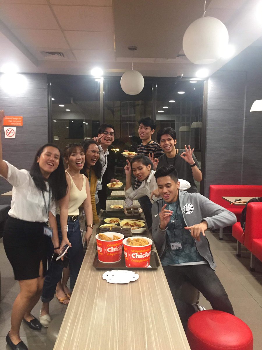 kaparceo_'s tweet photo. PROVERBABES - the coffee-infused team who never fails to complete paper after paper after business case requirements. I appreciate you, fam! #teamdrawing #whatearlysubmission https://t.co/wOuB4Wx3cA