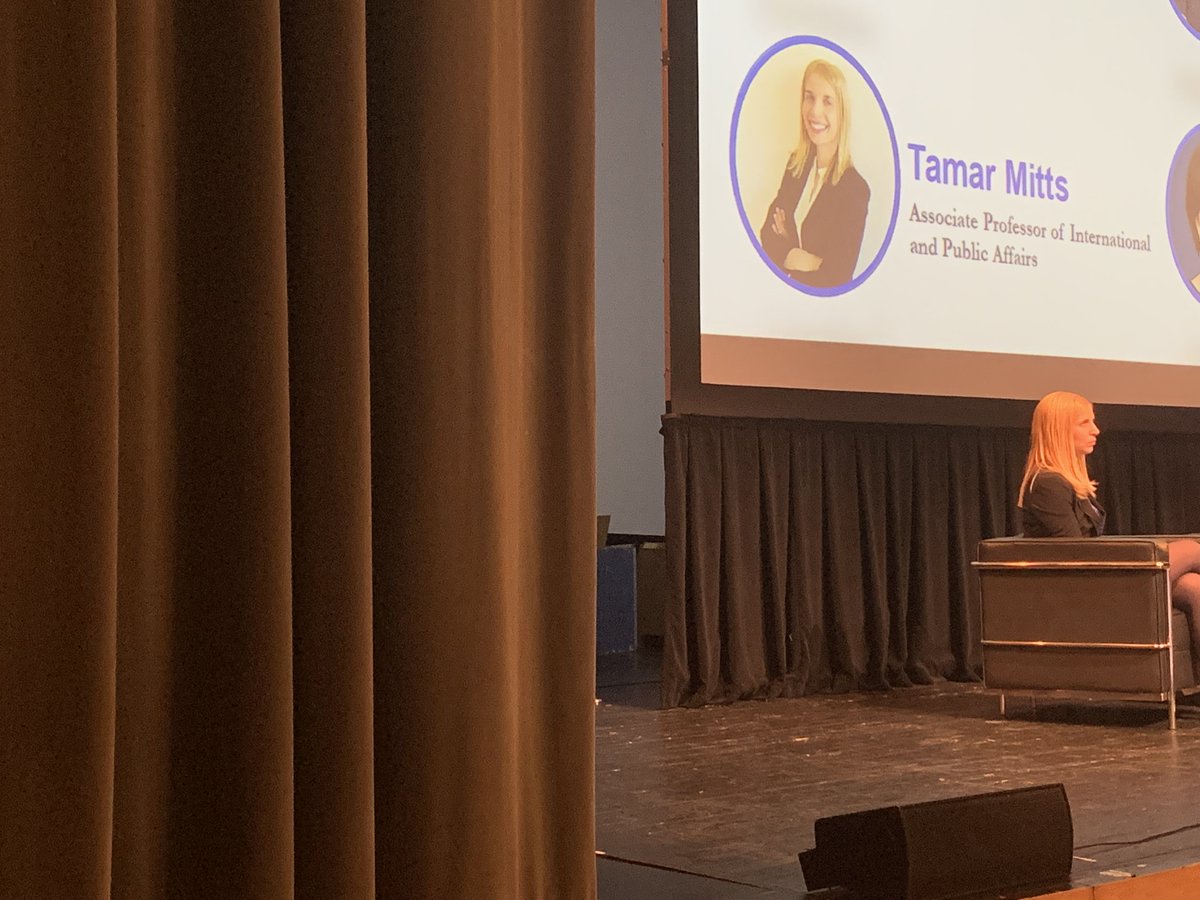 DataSciColumbia's tweet photo. Between 2011 and 2016, the Islamic State convinced tens of thousands of people to join its ranks. SIPA Professor Tamar Mitts merges data science and political science to understand how ISIS uses social media to recruit members.
#CUdata #dataforgood https://t.co/pANY3vcB4O