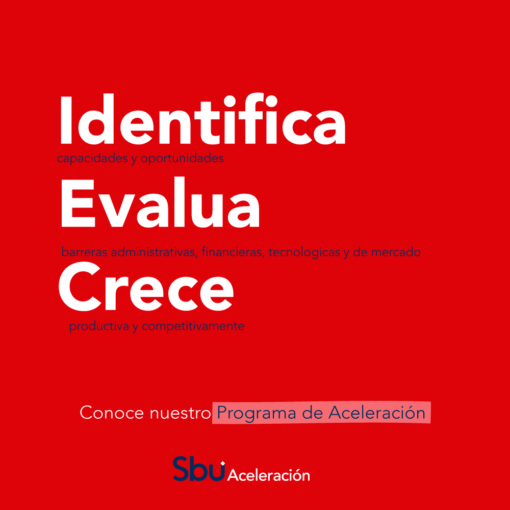 SbuColombia's tweet photo. En un mundo que va a mil, nosotros aceleramos tu idea, negocio, startup o empresa ¡Crece junto a #SbuGroup! https://t.co/IPmIdFHOZH