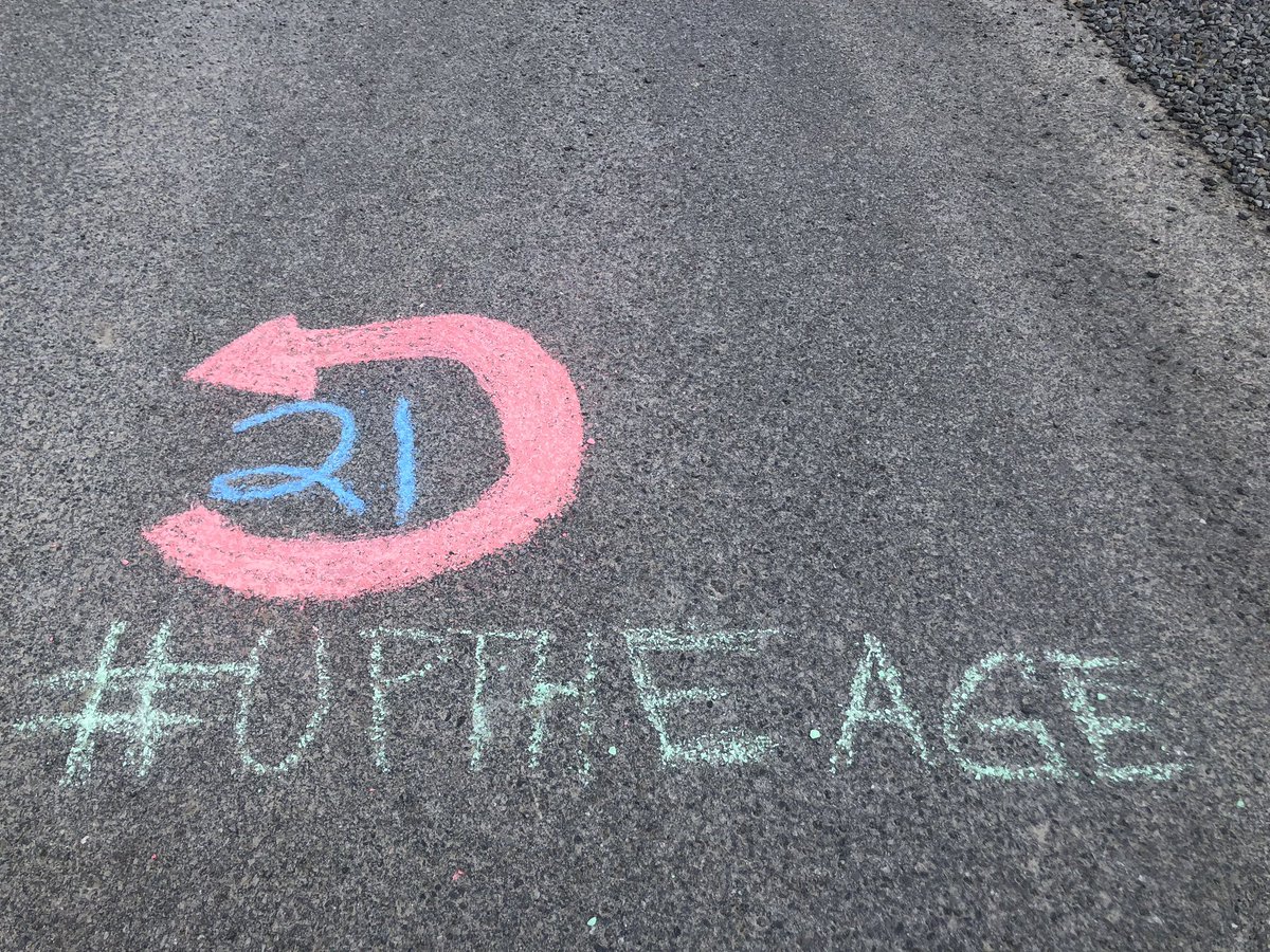 TVHSRAZE's tweet photo. #UpTheAge #tvhsraze #wvraze https://t.co/7NLbQNCB2s