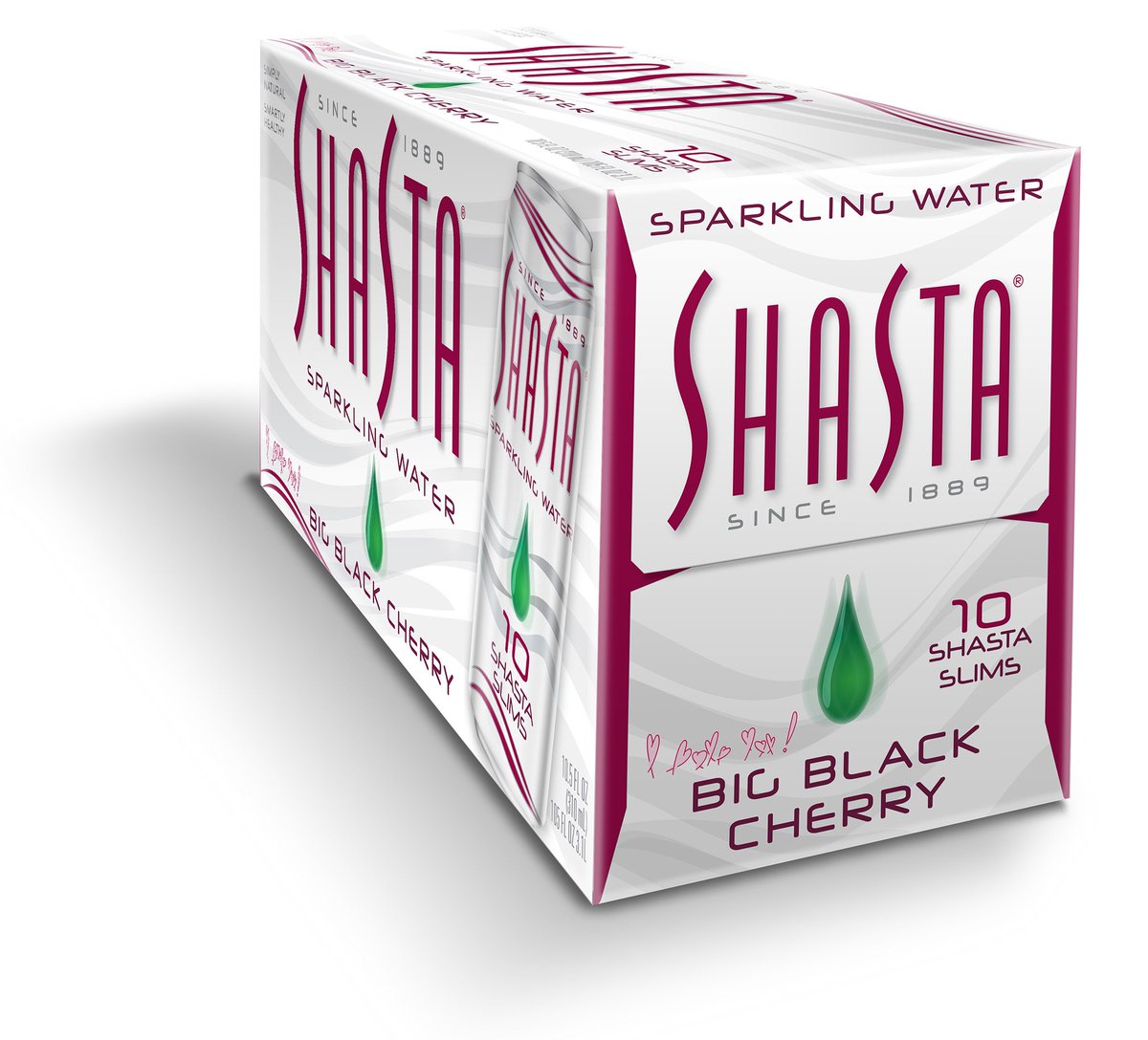 ShastaSparkling's tweet photo. Healthy habits are created one step at a time! Stay hydrated on #NationalWalkingDay by entering our Shasta Sparkling Water #giveaway! 1 lucky winner will have a chance to #WIN a 10pk of SSW, sunglasses &amp; t-shirt. To enter RETWEET this tweet &amp; COMMENT with your fav hiking spot. https://t.co/9GYUfBTAaX