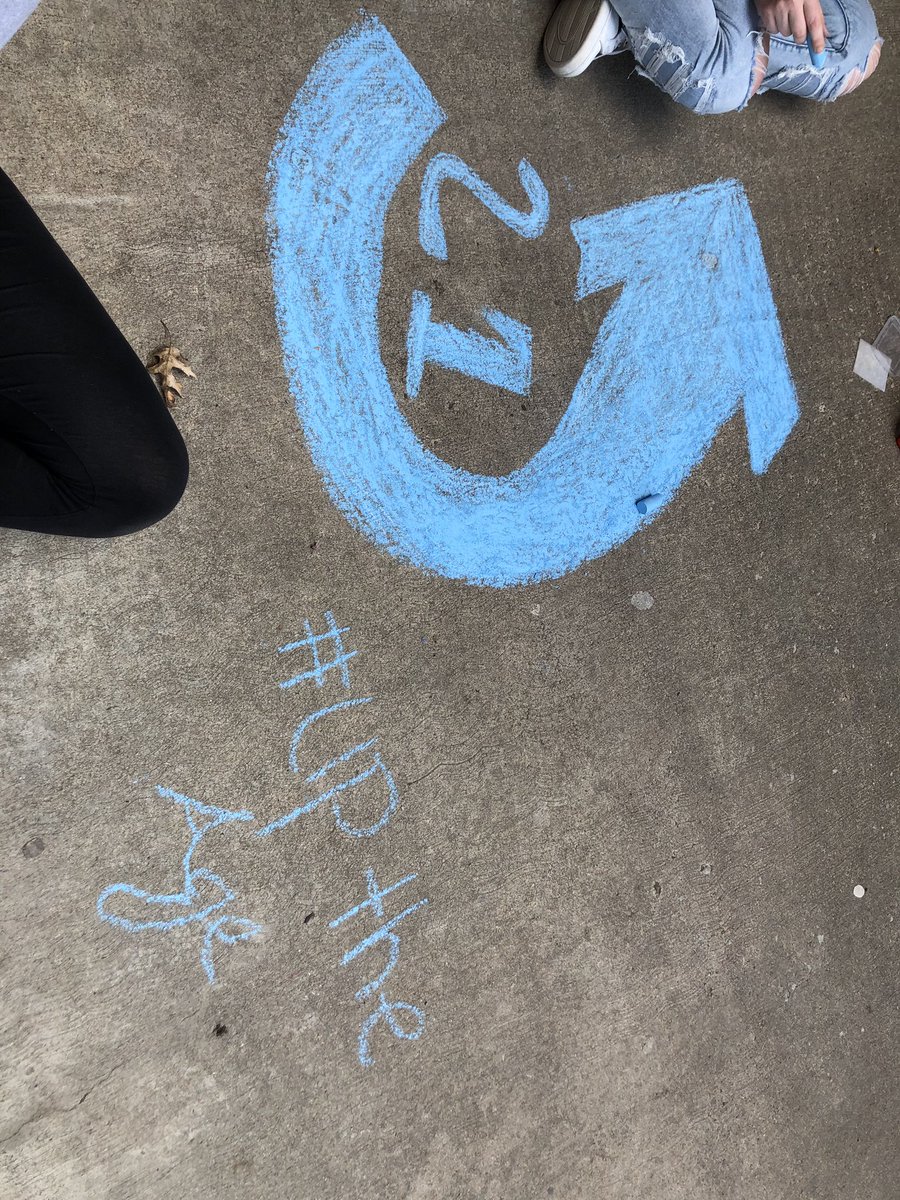 TVHSRAZE's tweet photo. #UpTheAge #tvhsraze #wvraze https://t.co/l4Uw8FpOnD