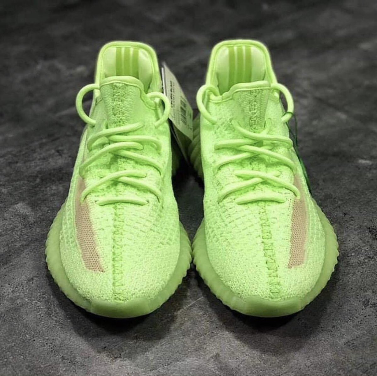adidas Yeezy Boost 750 Gum Glow in The Dark BB1840