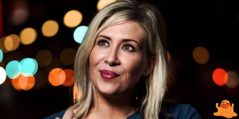 She's opened for Dave Attell, Rosie O'Donnell, Jim Norton... And her debut album was a Top 10 of 2018. Check out Whiz Wit <a href="/MaryRadzinski/">Mary Radzinski</a>  our first headlining show of the Fest! bit.ly/WhizWitMary tix are just $5