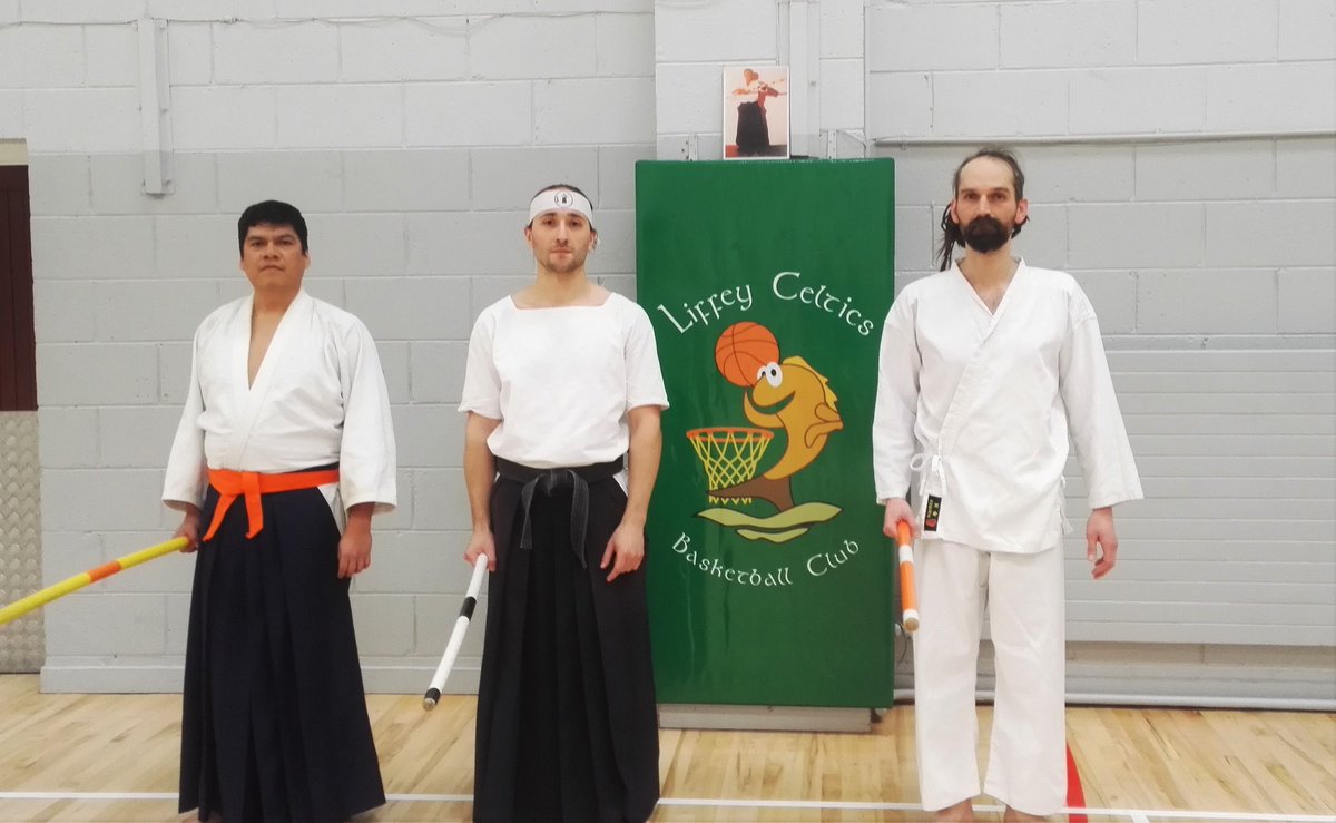 Intel_IRL's tweet photo. At Intel one of the many different clubs and groups that our employees can get involved with is Bozendo, a non-competitive form of martial arts.
What do you get up to after work?
#AfterWorkWednesday #Bozendo https://t.co/Goi4Zo28Z6