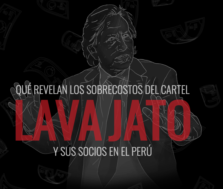 🇵🇪 INVESTIGACIÓN Salpicadas presidencias de #AlanGarcia #OllantaHumala y #AlejandroToledo por sobrecostos en contratos de #LavaJato revela <a href="/IDL_R/">IDL-Reporteros</a> <a href="/HernanInkarri/">Hernán P. Floríndez</a> <a href="/DesautezM/">Margot Desautez</a> <a href="/ICFJ/">International Center for Journalists</a> 
bit.ly/lavajatoperu 
#ElCostodelaCorrupción #gobiernoperuano #ClubDeLaConstrucción