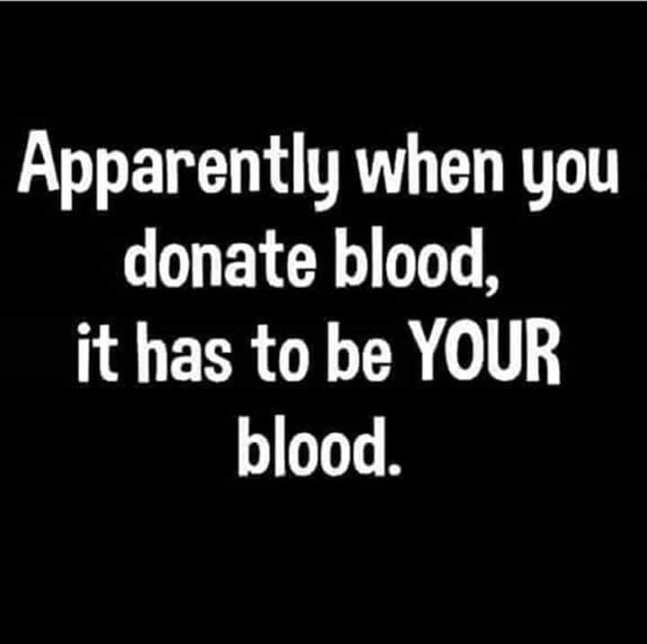 Well damn. Who knew?