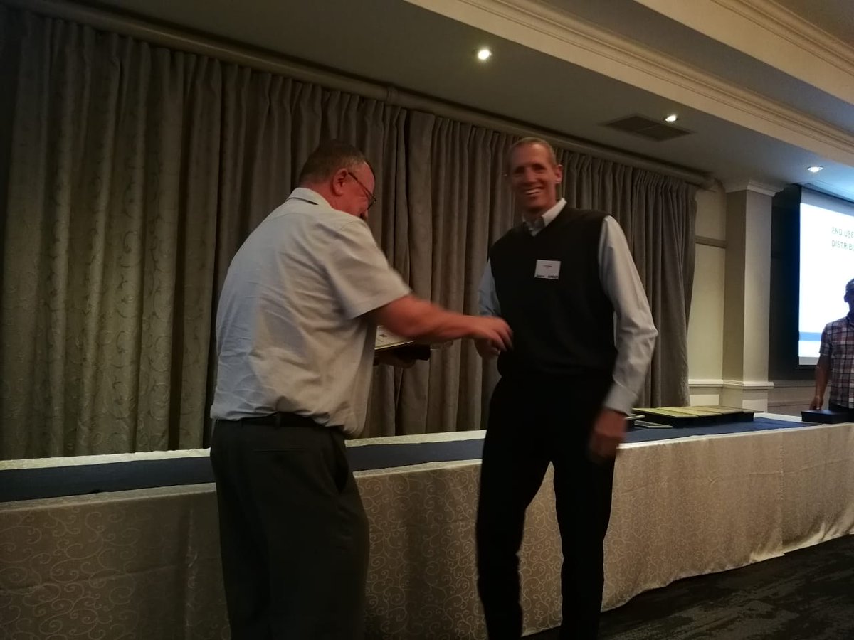 ChannelwiseSA's tweet photo. And the #Channelwise Awards 2019 winners are: Distributor of the year, End-user devices: @axizsa https://t.co/9gQU57utjw