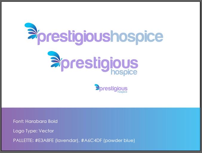 mafxstudios's tweet image. BRANDING IDENTITY: Hospice asked me to create a branding identity for their company. Branding created using the butterfly to represent hope, endurance, change, life.
-----
mafxstudios.com
-----
#fullstackdesigner #seo #smm #sem #webdesigner #frontendwebdeveloper