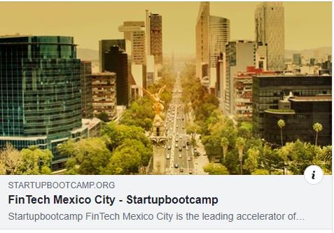 AVM_Mex's tweet image. Let’s talk about #fintech🚀! 
Consolida tu modelo de negocio con el apoyo de #sbcFinTechMX de @sbcFinTech y @Finnovista. 

¡Conoce todos los detalles de su nueva convocatoria y forma parte de su tercera generación!📢👇🏻 
@finnovista_news 

startupbootcamp.org/accelerator/fi…