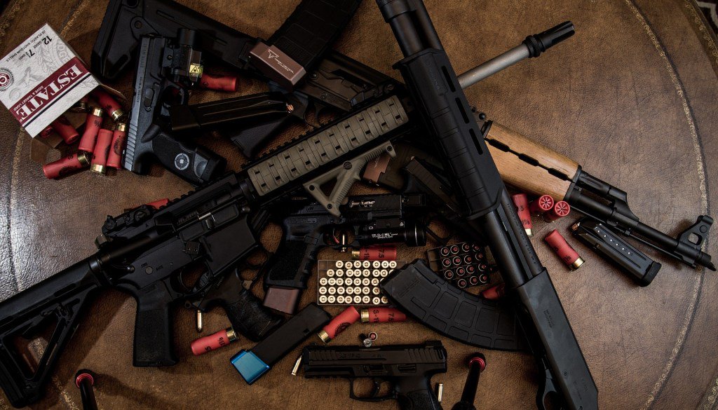Best Rifles for Survival Situations thesurvivalplaceblog.com/2019/04/03/bes…