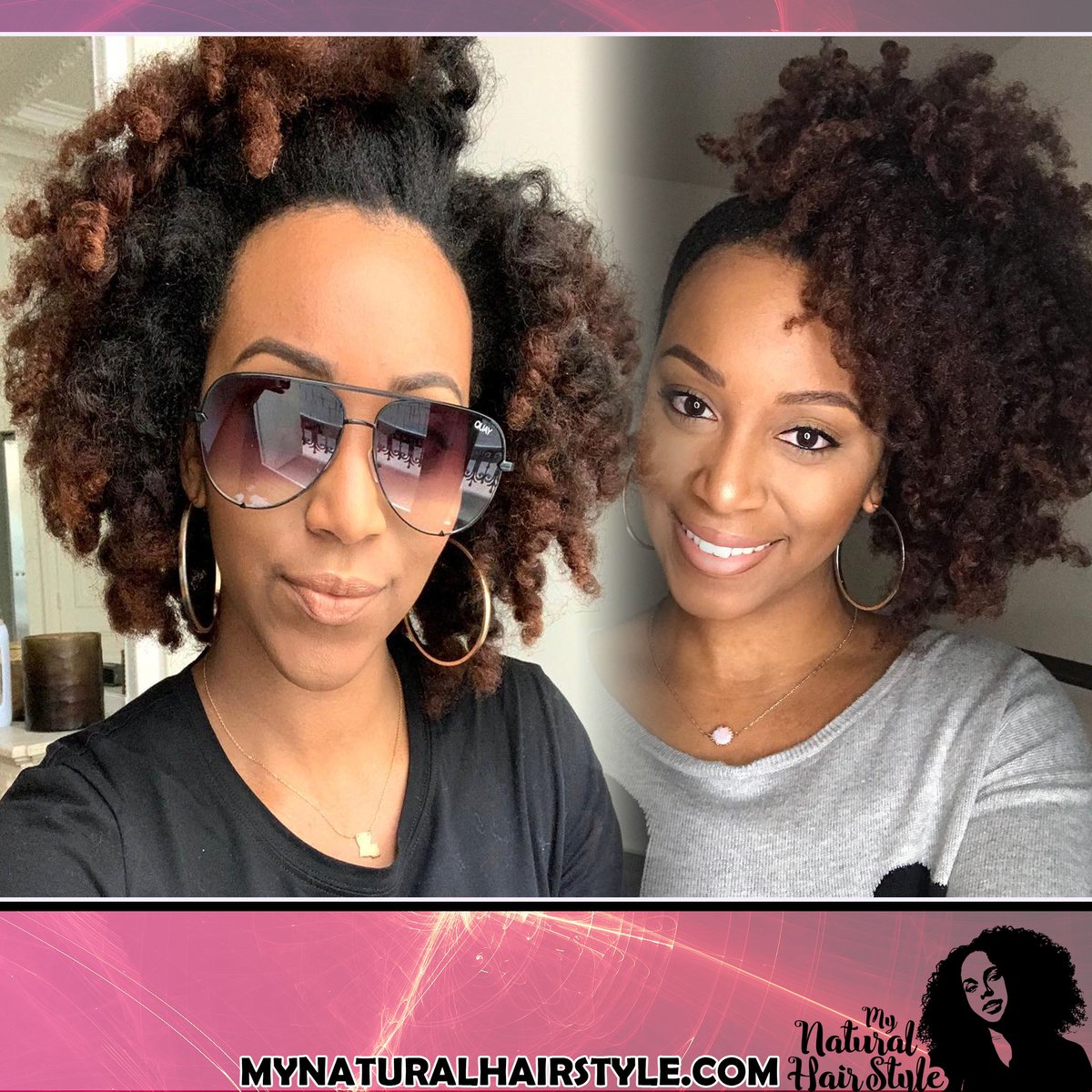 mynaturalhair_'s tweet photo. So Pretty!  😍😍 
#mynaturalhairstyle #naturalhair #curlyhair #dmvnatural #permrodset #mynatural https://t.co/XCy9FbhwyN