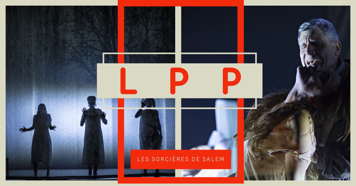 TheaVilleParis's tweet photo. #LPP #LePointPresse
"Un ballet diabolique porté par des acteurs tranchants" ?
C'est dans @TeleramaSortir, c'est #LesSorcieresDeSalem #ArthurMiller, m.e.s. #EmmanuelDemarcyMota & c'est à voir jusqu'au 19.04, au #THDVEspaceCardin 👍🏻
https://t.co/1X91v891oq https://t.co/w8lCj0ryky