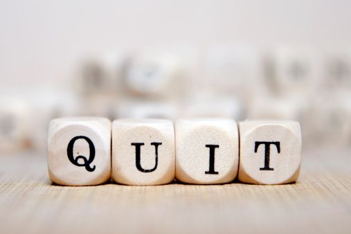 CardiffDHall's tweet photo. Quitting can be hard, yet its necessary to open doors, which can bring more benefit to you long term. Here are five reason when its time to quit. #productivity #productivitytip #advancing #choices 
https://t.co/DObKq3oVDq https://t.co/VFyFnQx5Qo