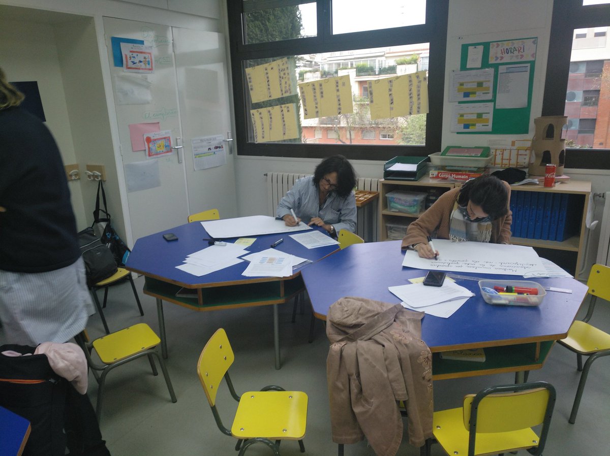 VegaVegah's tweet photo. Tarde intensa y emocionante concretando  curriculum desde las capacidades  junto con libro de evolutiva de o a 6 años,gran equipo @SagratCorSarria  @trilemaedu https://t.co/u2GnhXfREA