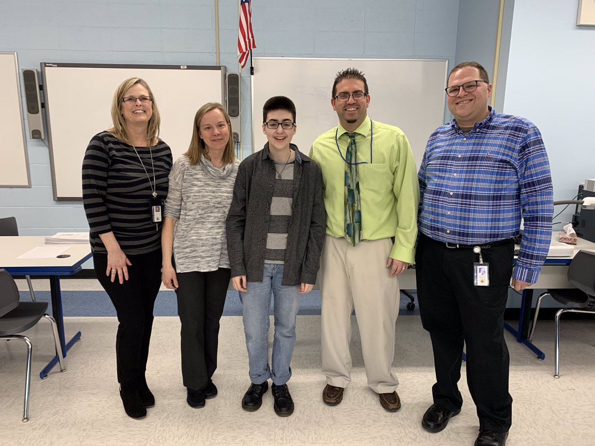 NHSAOIT's tweet photo. Congratulations to Elliot on winning one of the Amazon Future Engineer Scholarships! He'll be taking part in a paid internship with Amazon and receive a yearly scholarship for his higher education. Congratulations Elliot!! https://t.co/PEWJrIC77L